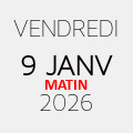 9 janvier 2026